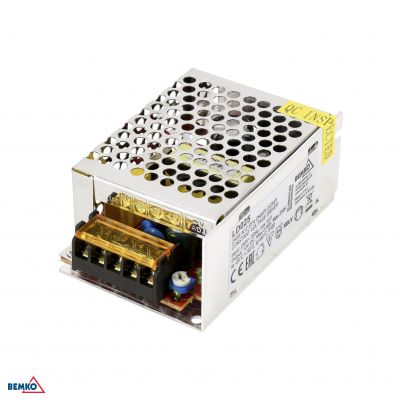 Zasilacz elektroniczny LED 12V 25W B42-LD025 BEMKO (B42-LD025)